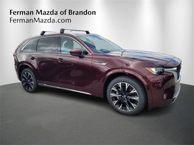 2026 Mazda CX-90 3.3 Turbo S Premium Plus AWD