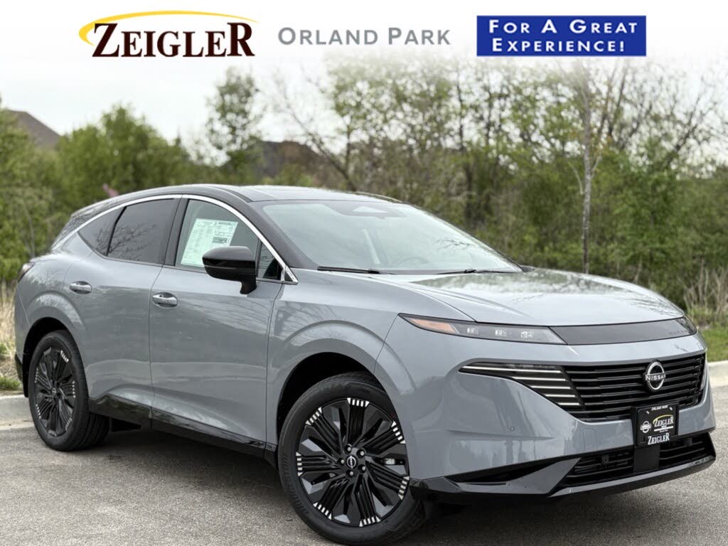 2026 Nissan Murano Platinum AWD