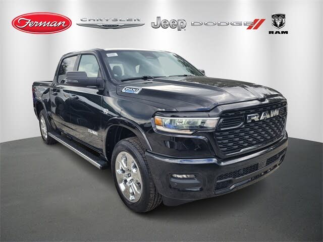 2026 RAM 1500 Big Horn Crew Cab 4WD