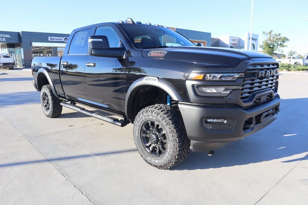2026 RAM 2500 Tradesman Crew Cab 4WD