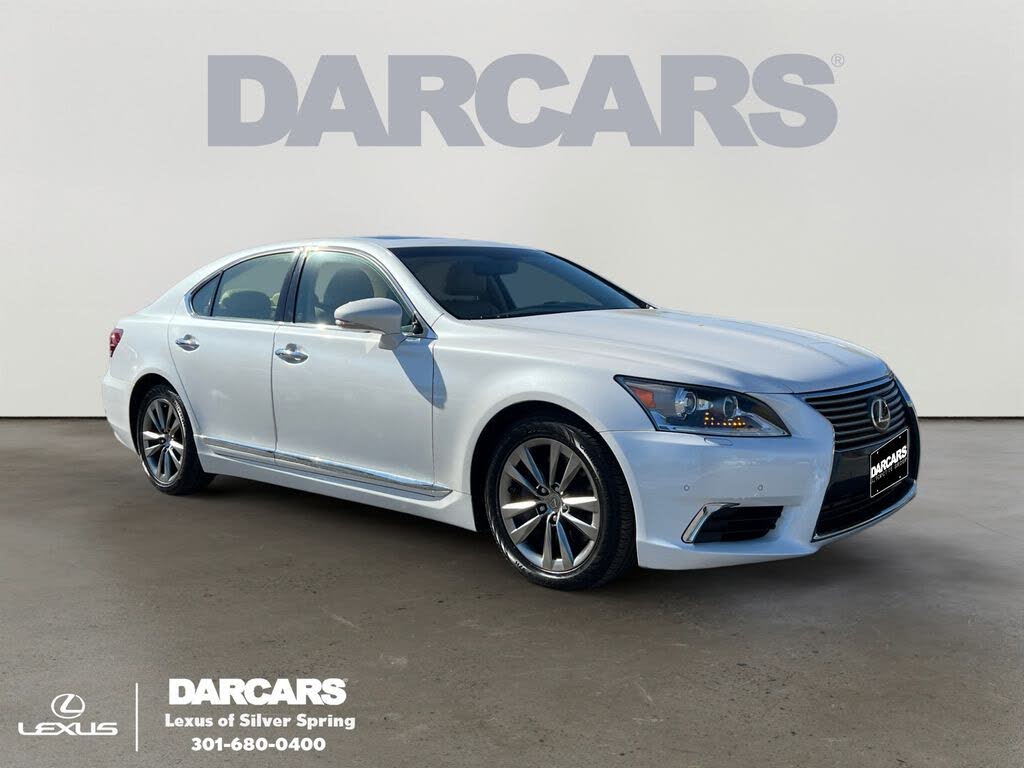 2016 Lexus LS 460 AWD