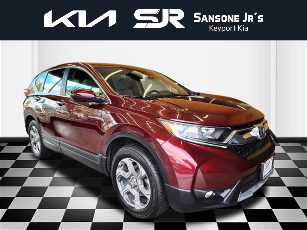 2017 Honda CR-V EX-L AWD