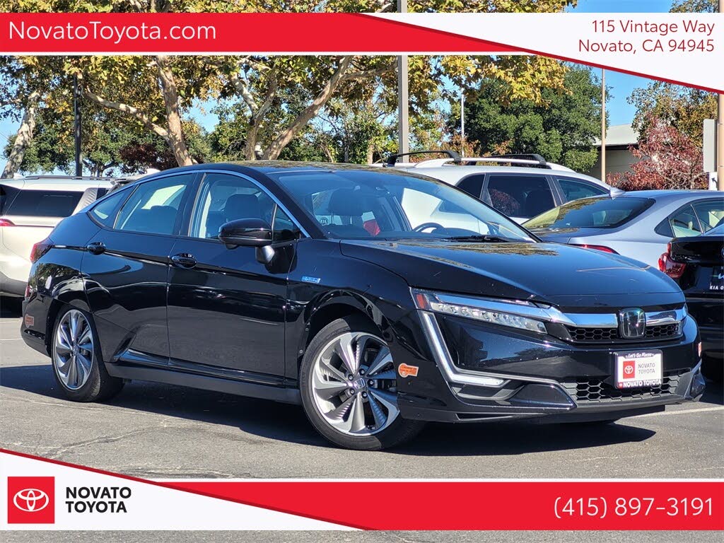 2019 Honda Clarity Hybrid Plug-In Touring FWD