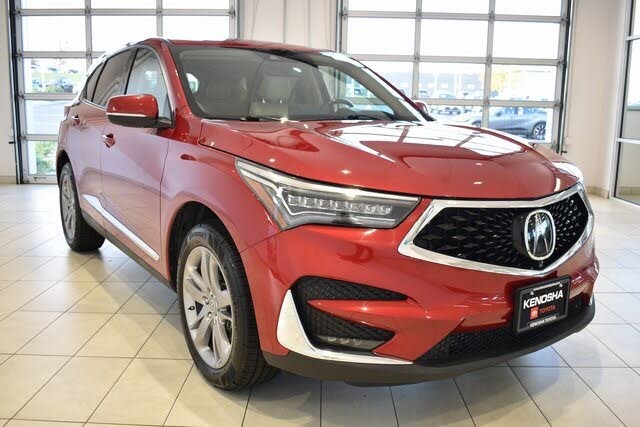 2020 Acura RDX SH-AWD with Advance Package