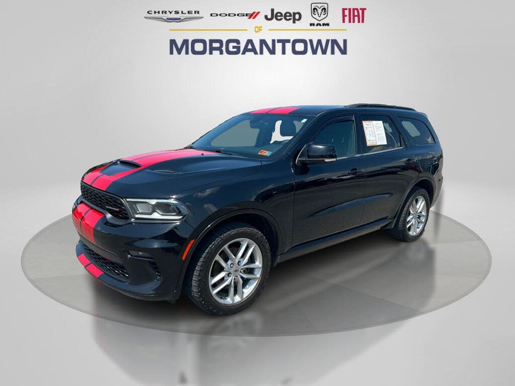 2021 Dodge Durango GT Plus AWD