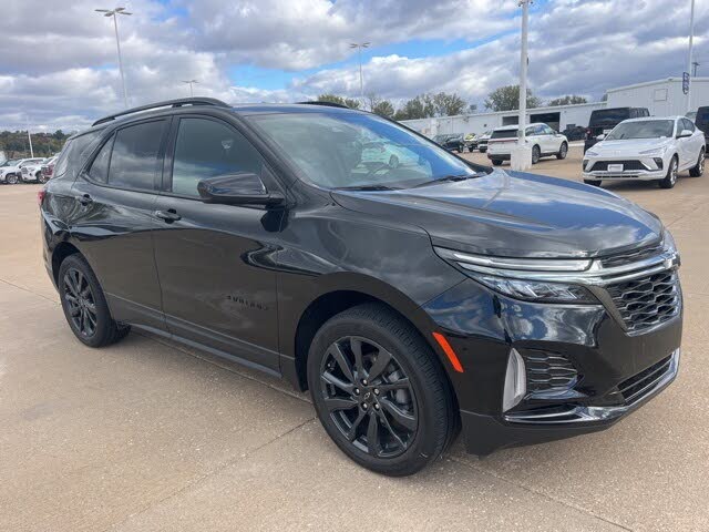 2022 Chevrolet Equinox RS with 1RS AWD