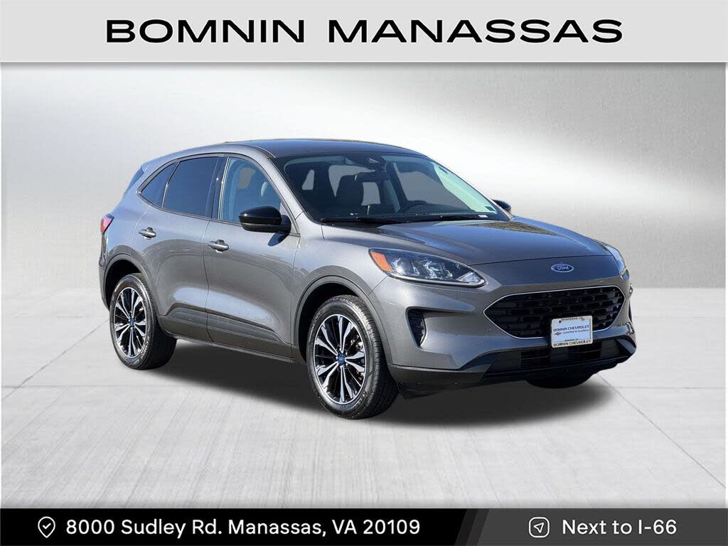 2022 Ford Escape SE AWD