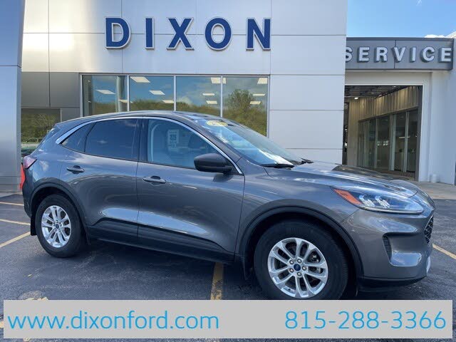 2022 Ford Escape Hybrid SE AWD