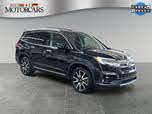 Honda Pilot Touring AWD with Rear Captain's Chairs