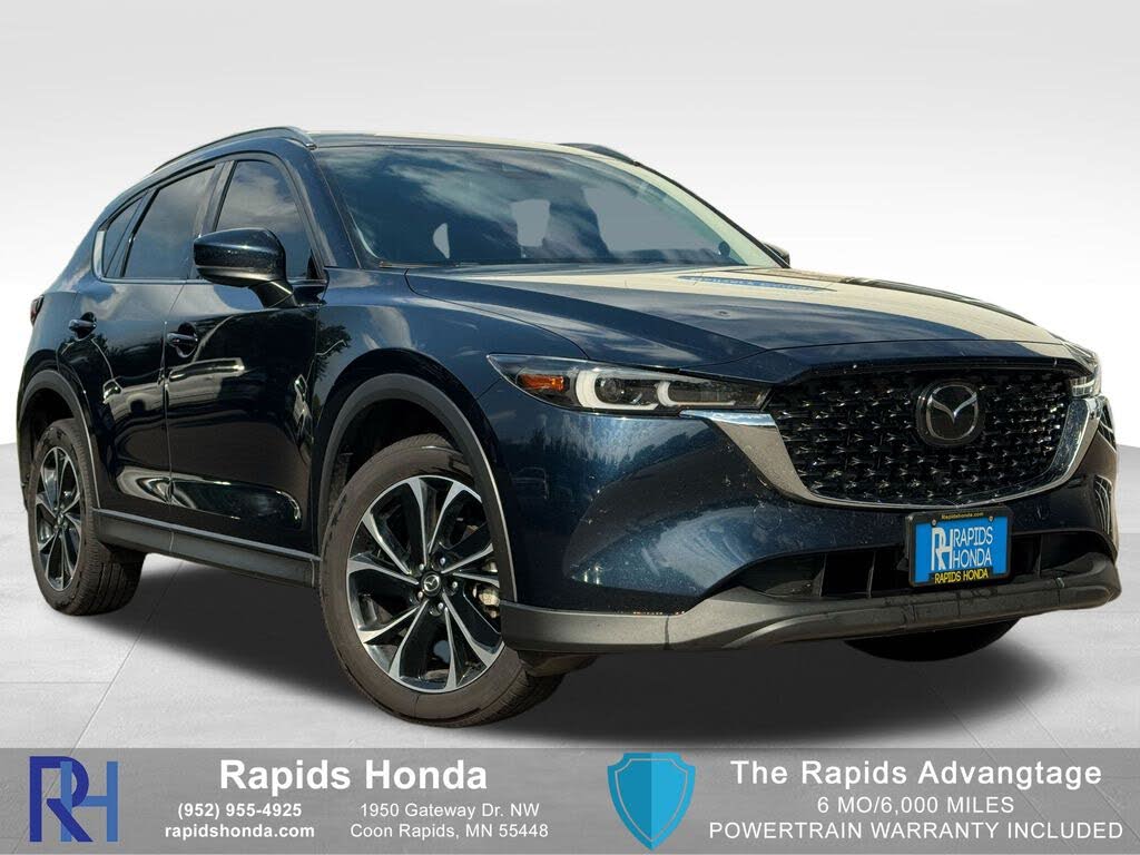 2022 Mazda CX-5 2.5 S Premium Plus AWD