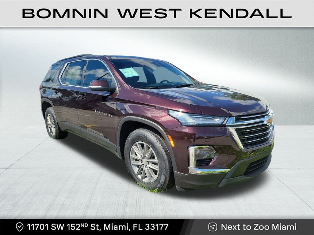 2023 Chevrolet Traverse LT Cloth FWD