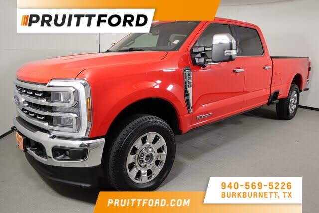 2023 Ford F-250 Super Duty Lariat Crew Cab 4WD