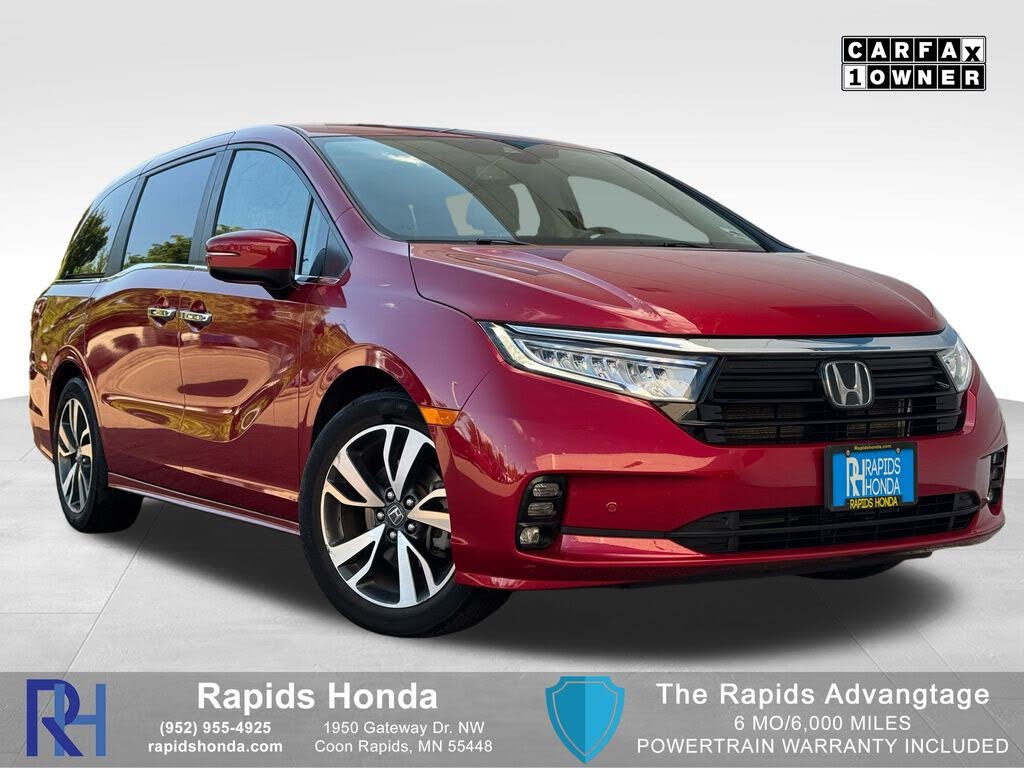 2023 Honda Odyssey Touring FWD
