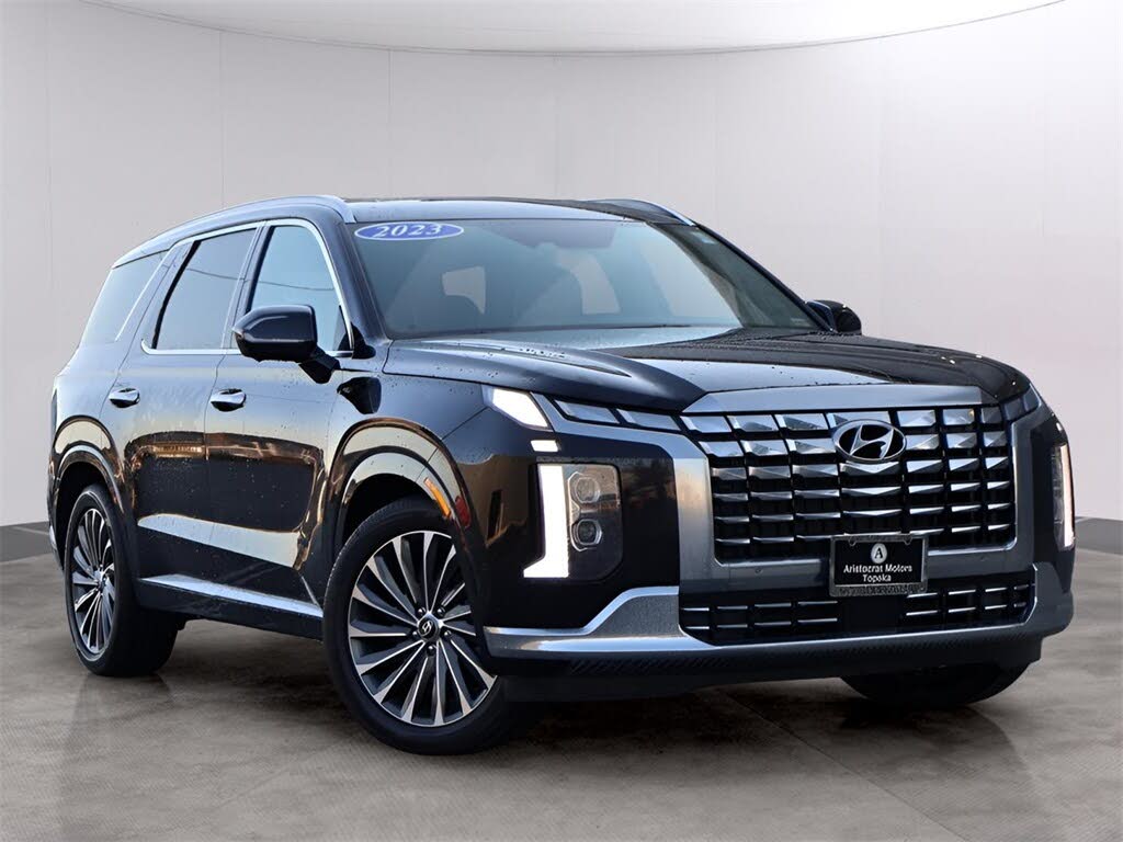 2023 Hyundai Palisade Calligraphy AWD