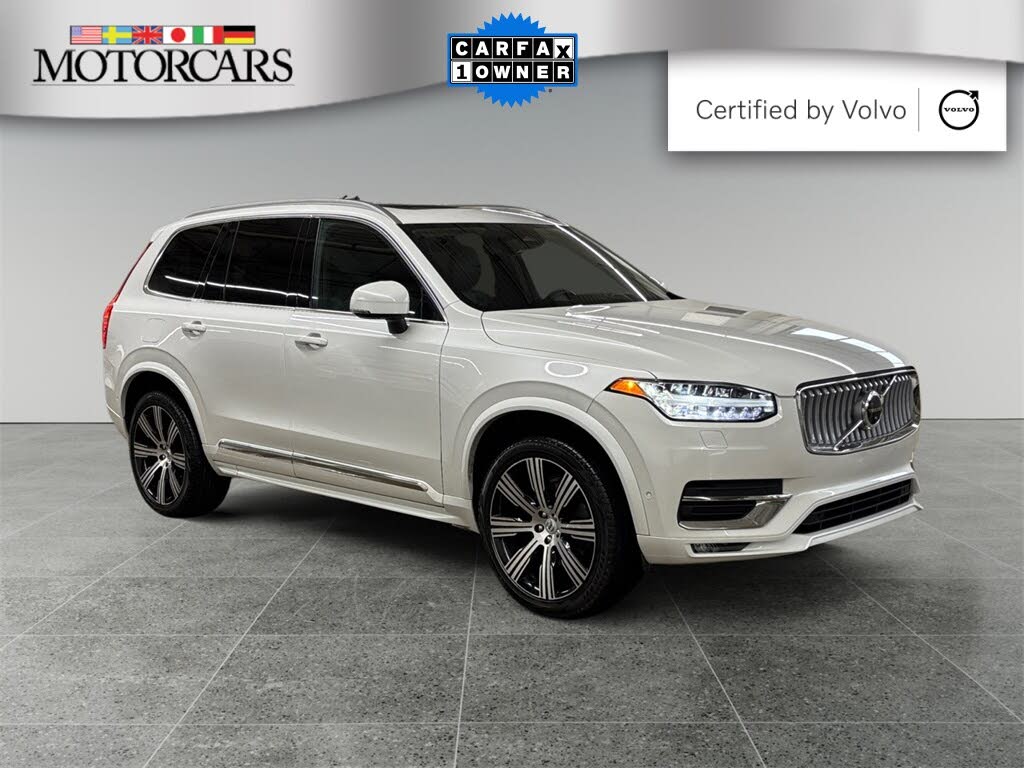 2023 Volvo XC90 B6 Ultimate Bright Theme 6-Passenger AWD