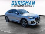 Audi SQ5 Sportback 3.0T quattro Premium Plus AWD