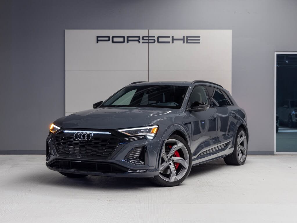 2024 Audi SQ8 e-tron quattro Prestige AWD