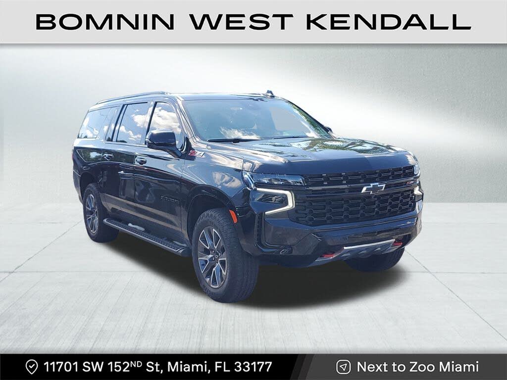 2024 Chevrolet Suburban Z71 4WD