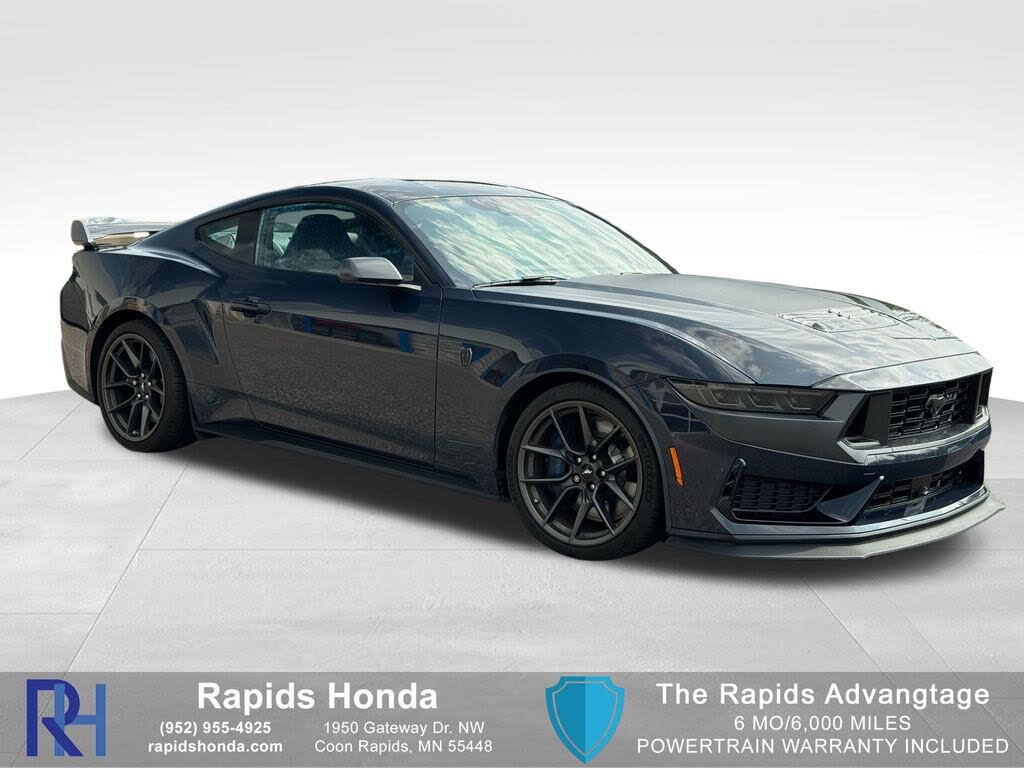 2024 Ford Mustang Dark Horse Fastback RWD
