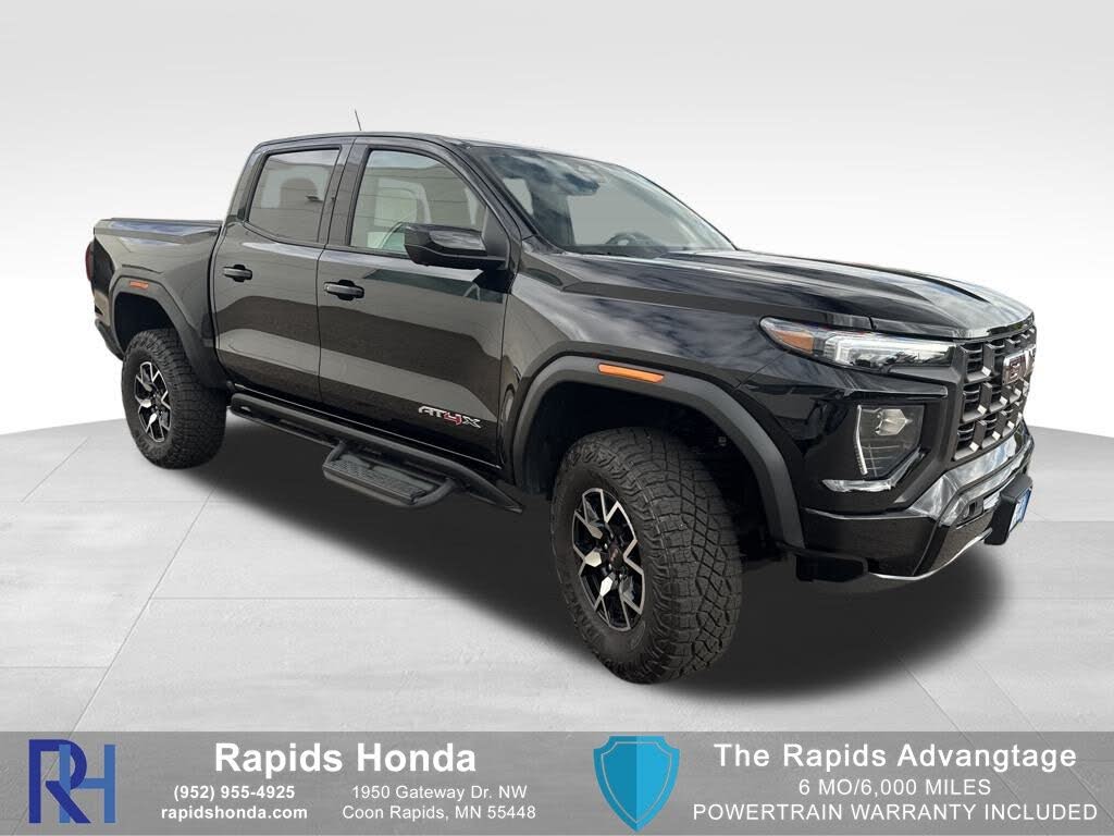 2024 GMC Canyon AT4X Crew Cab 4WD