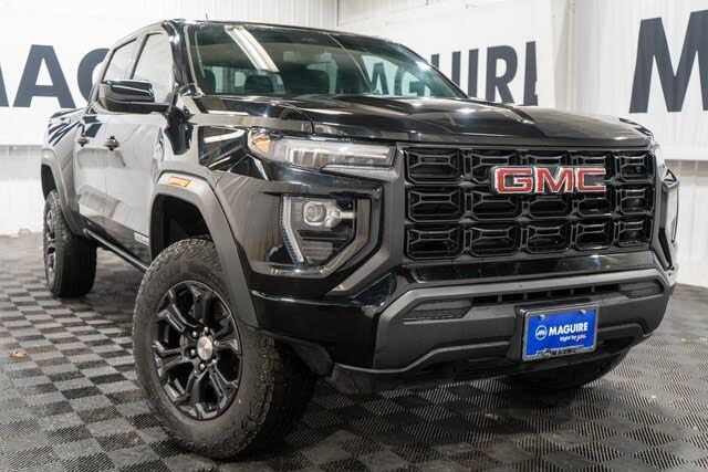 2024 GMC Canyon Elevation Crew Cab 4WD