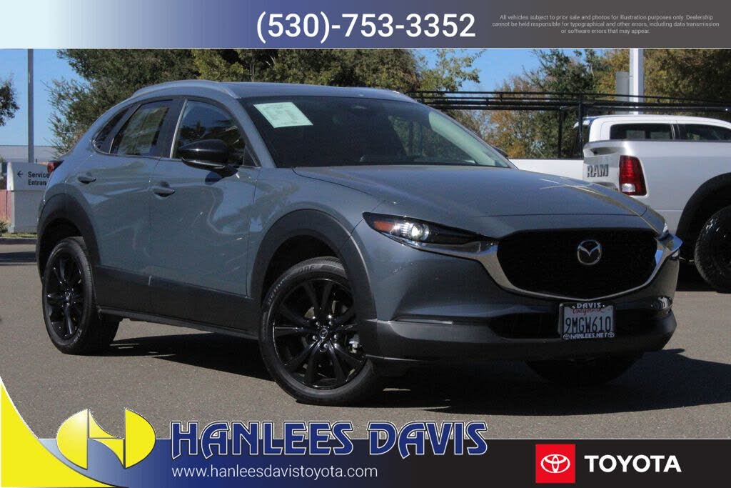 2024 Mazda CX-30 2.5 S Carbon Edition AWD