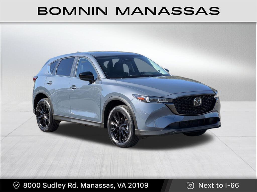 2024 Mazda CX-5 2.5 S Carbon Edition AWD