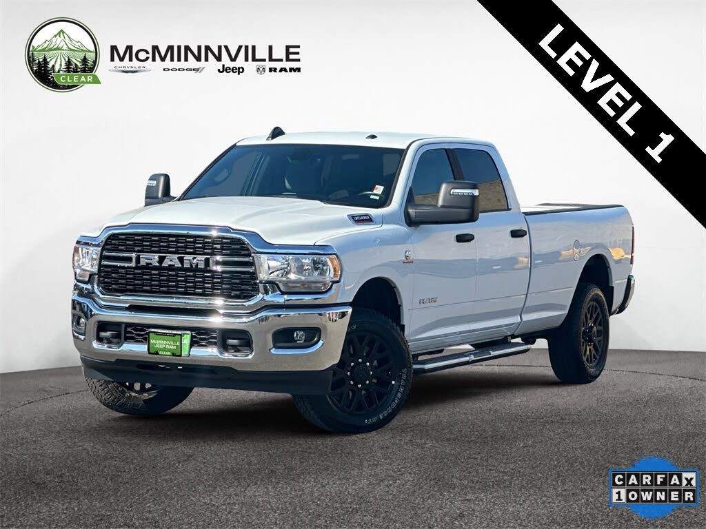 2024 RAM 3500 Big Horn Crew Cab LB 4WD