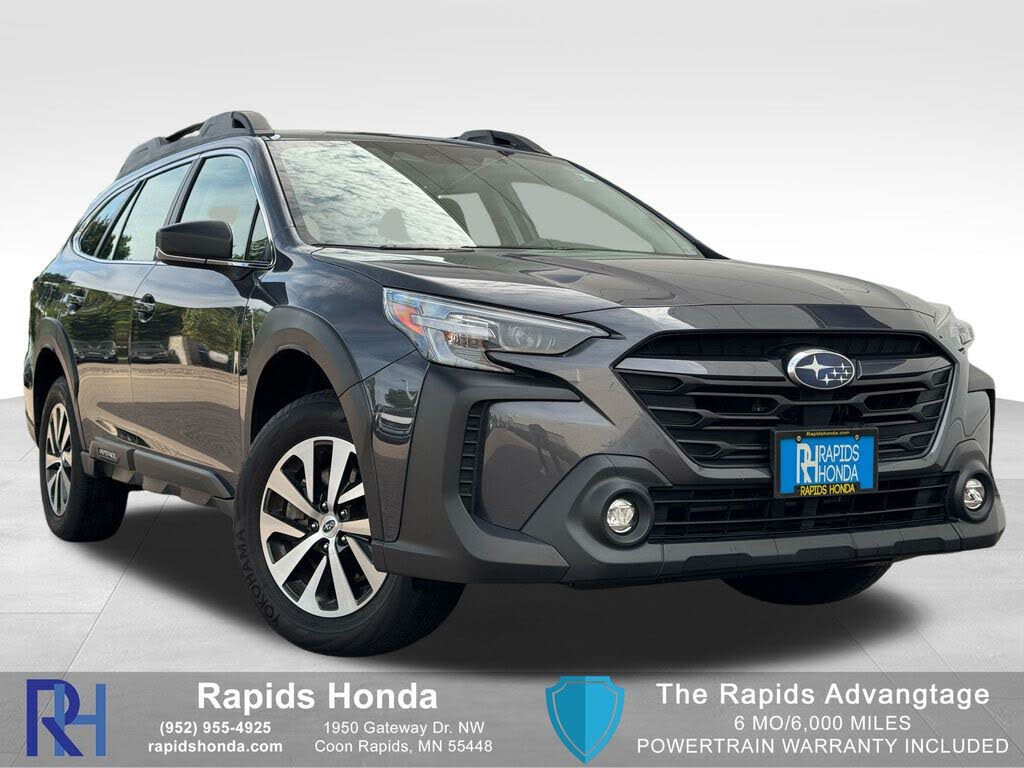 2024 Subaru Outback AWD