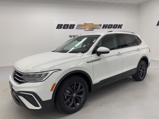2024 Volkswagen Tiguan SE 4Motion