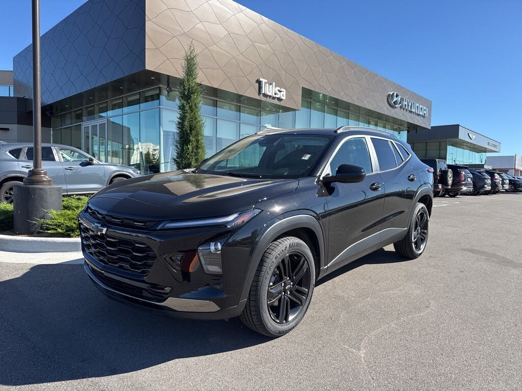 2025 Chevrolet Trax Activ FWD