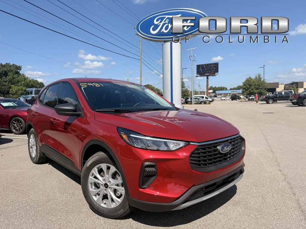 2025 Ford Escape Active FWD