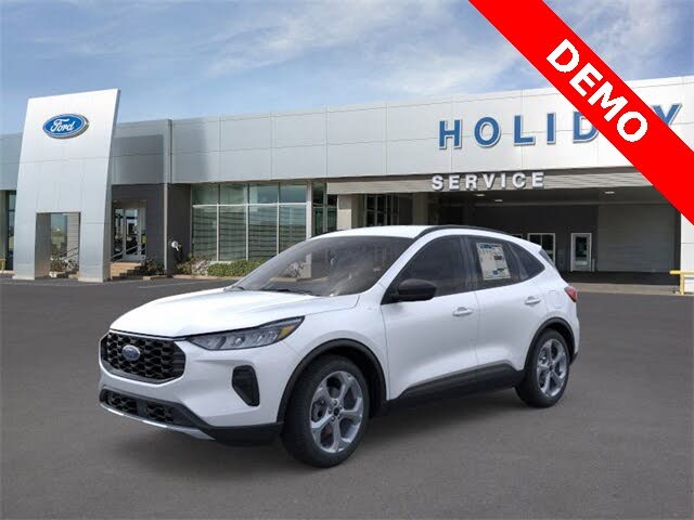 2025 Ford Escape Hybrid ST-Line FWD