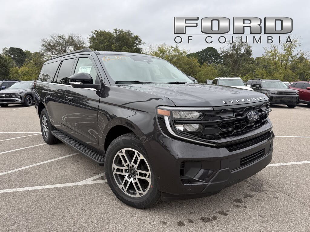 2025 Ford Expedition MAX Active RWD