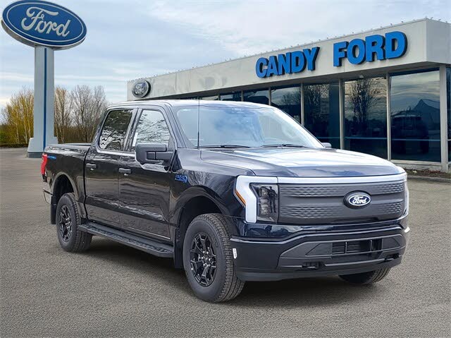 2025 Ford F-150 Lightning XLT SuperCrew AWD