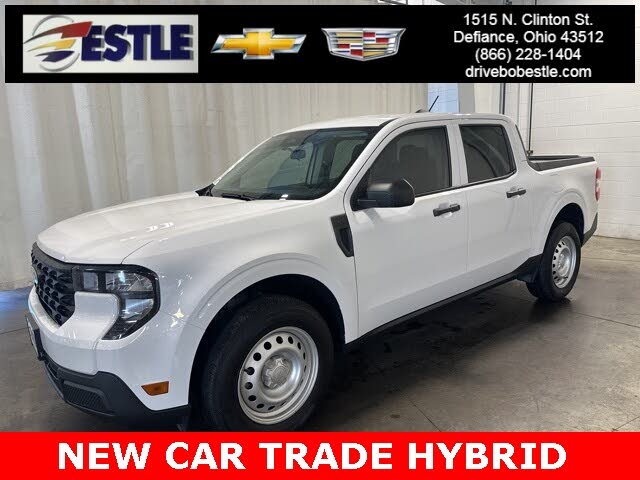 2025 Ford Maverick XL SuperCrew FWD