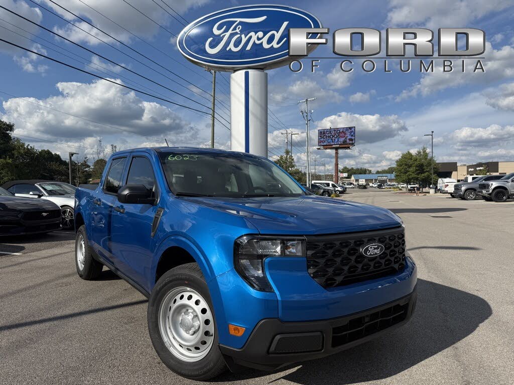 2025 Ford Maverick XL SuperCrew FWD