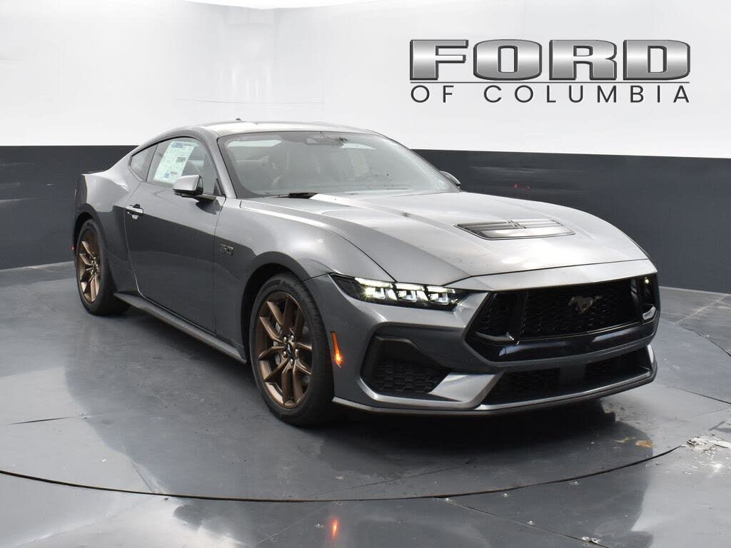 2025 Ford Mustang GT Premium Fastback RWD