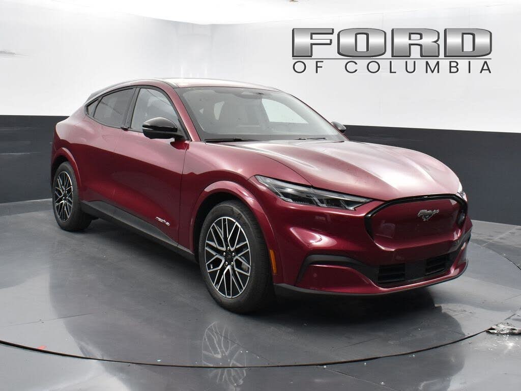 2025 Ford Mustang Mach-E Premium AWD