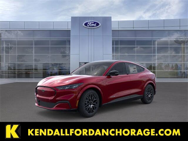 2025 Ford Mustang Mach-E Premium AWD