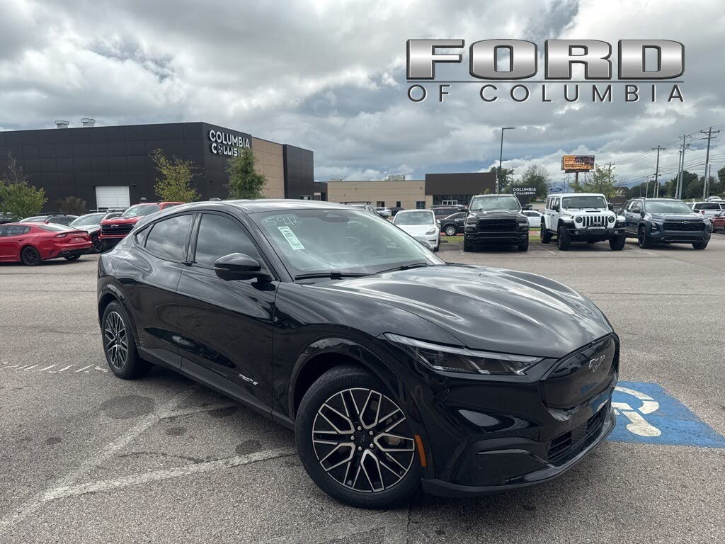 2025 Ford Mustang Mach-E Premium RWD