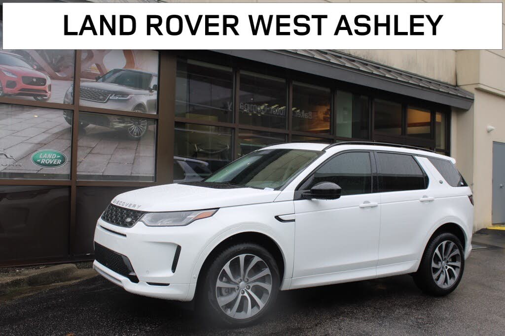 2025 Land Rover Discovery Sport P250 S AWD