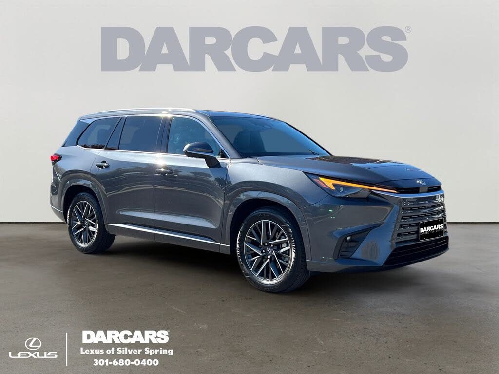 2025 Lexus TX 350 Premium FWD