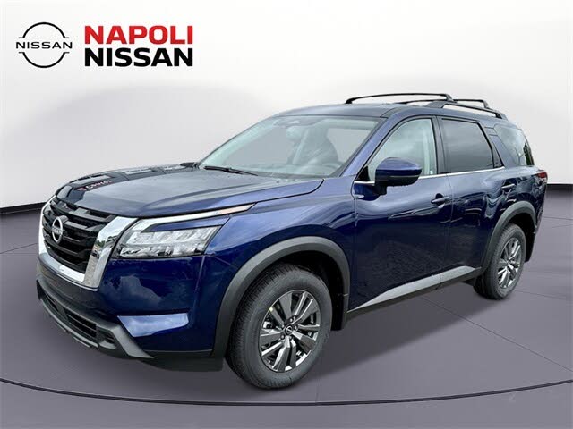 2025 Nissan Pathfinder SV 4WD