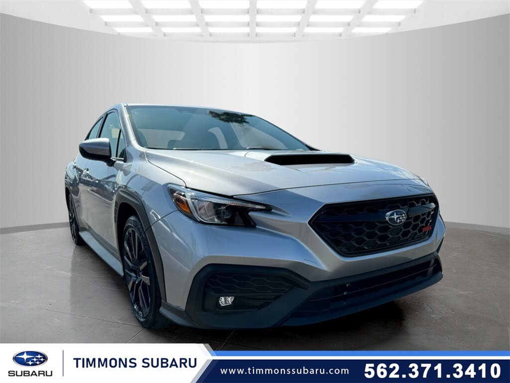 2025 Subaru WRX Premium AWD