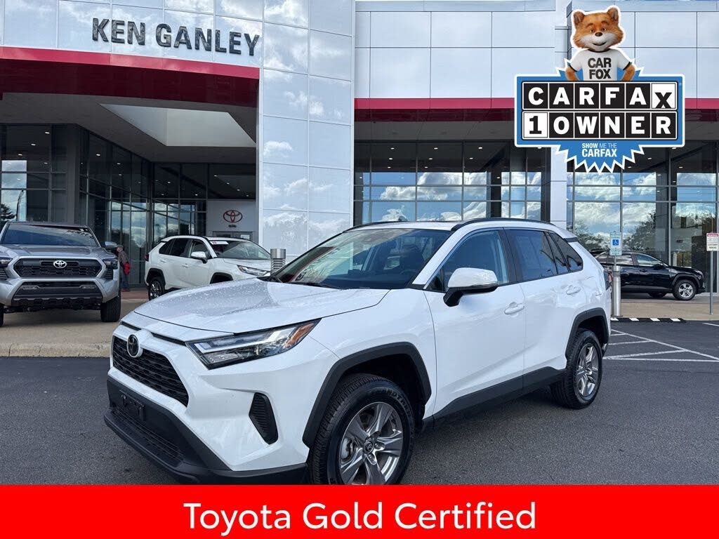 2025 Toyota RAV4 XLE AWD