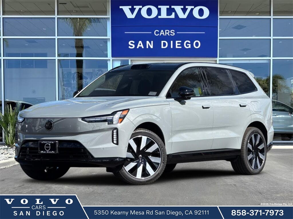 2025 Volvo EX90 Twin Performance Plus 7-Passenger eAWD