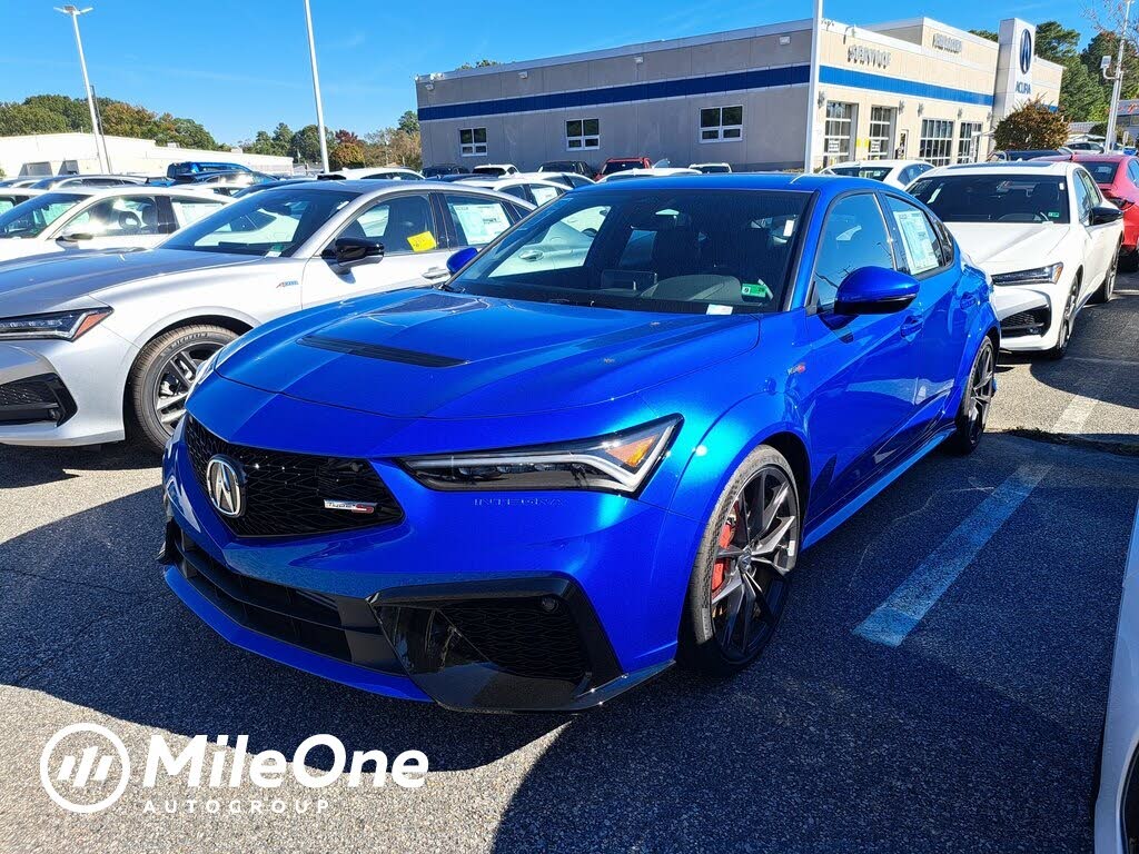 2026 Acura Integra Type S FWD