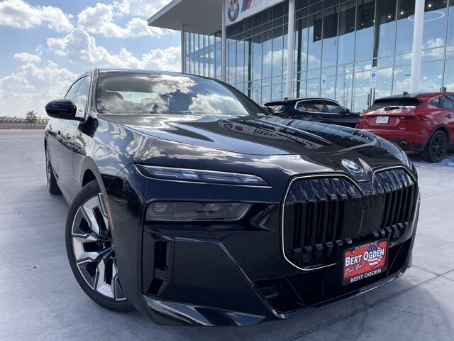 2026 BMW 7 Series 750e xDrive