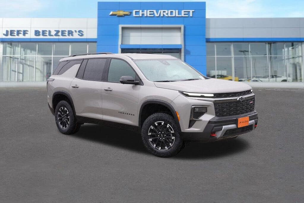 2026 Chevrolet Traverse Z71 AWD